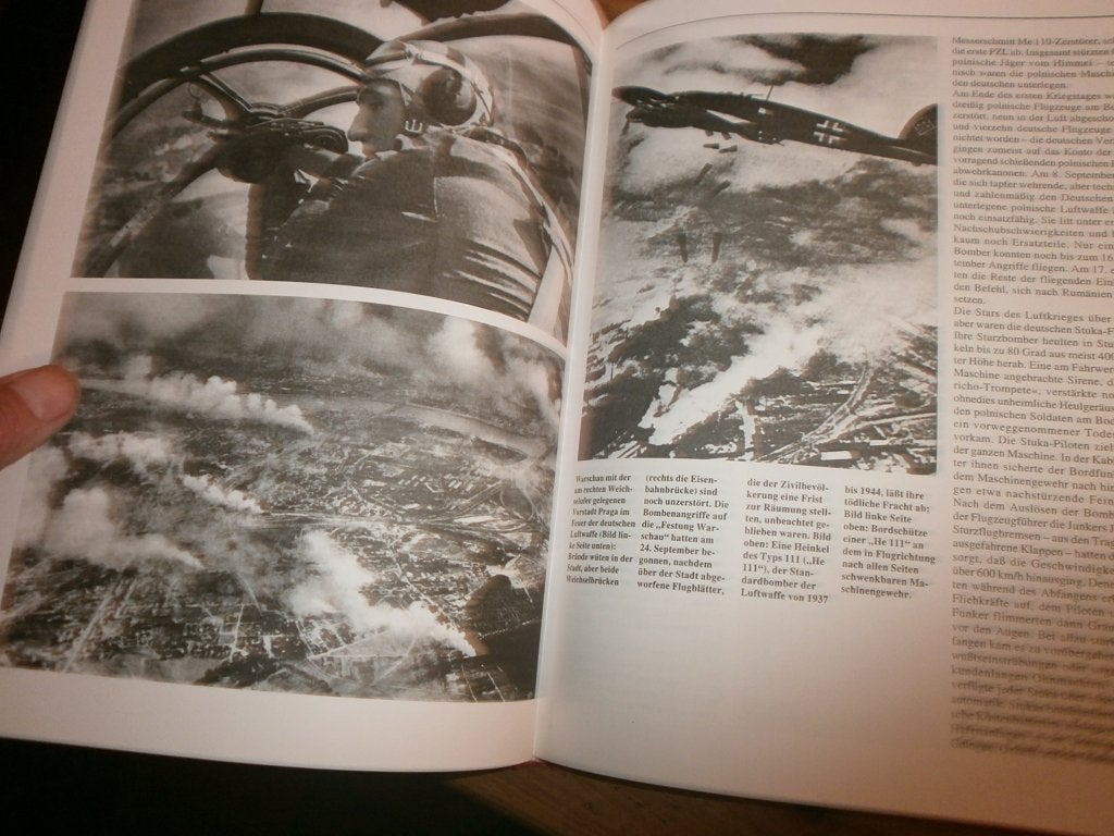 wo2 de blitzkrieg polen noorwegen frankrijk bijz fotos, Ophalen of Verzenden, Tweede Wereldoorlog, Nieuw, Overige onderwerpen