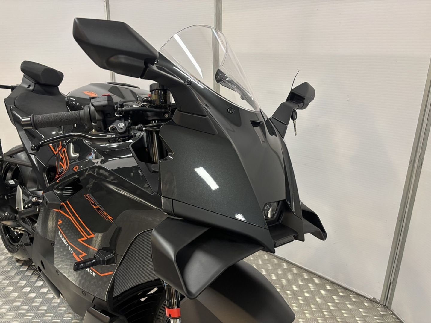KTM 990 RC R (bj 2026), 2 cilinders, KTM, Bedrijf, Onbekend