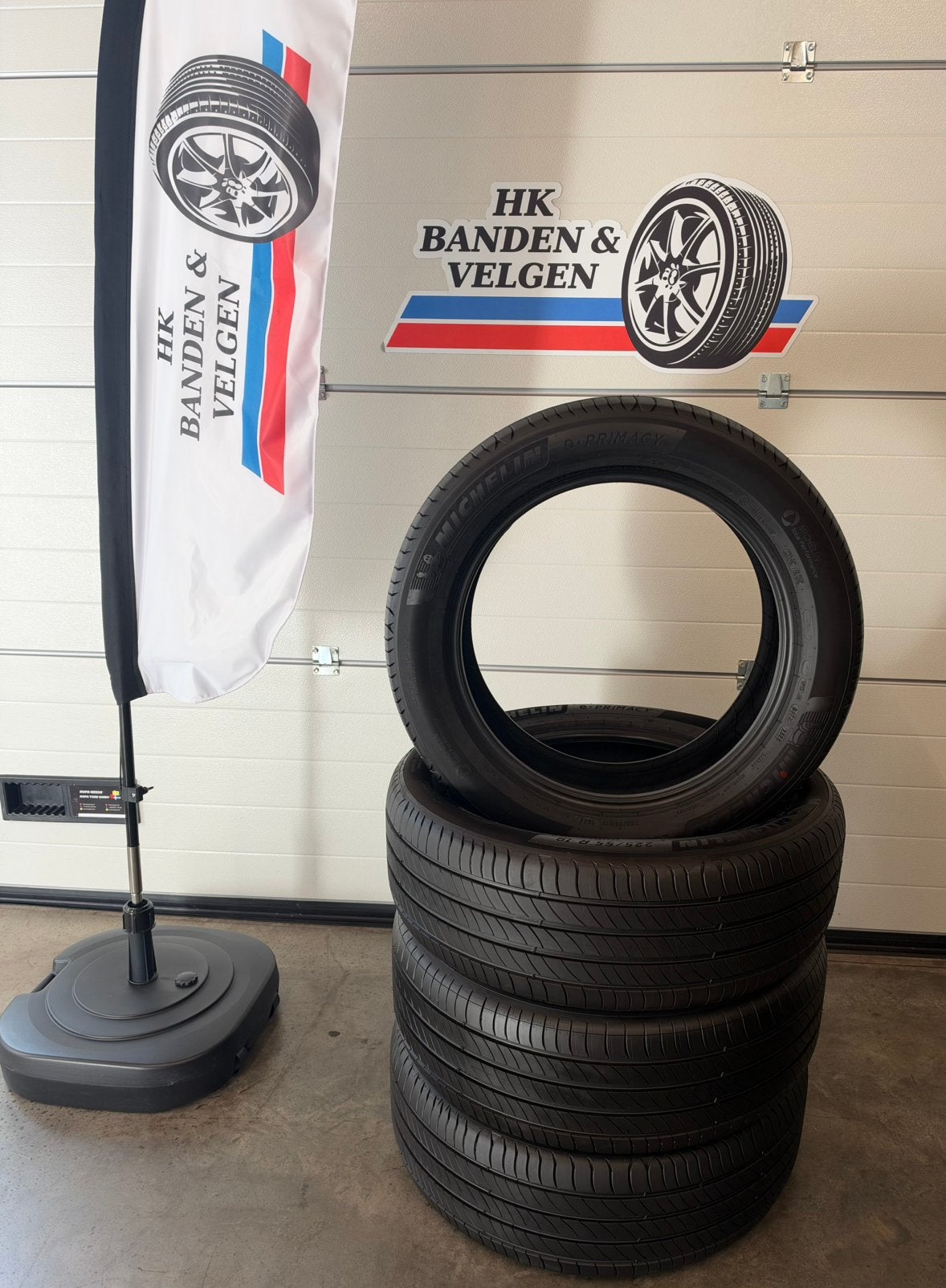 225 55 19 Michelin Zomerbanden 225/55 R19 + Gratis Montage, 19 inch, Nieuw, Ophalen of Verzenden, 225/55 R19