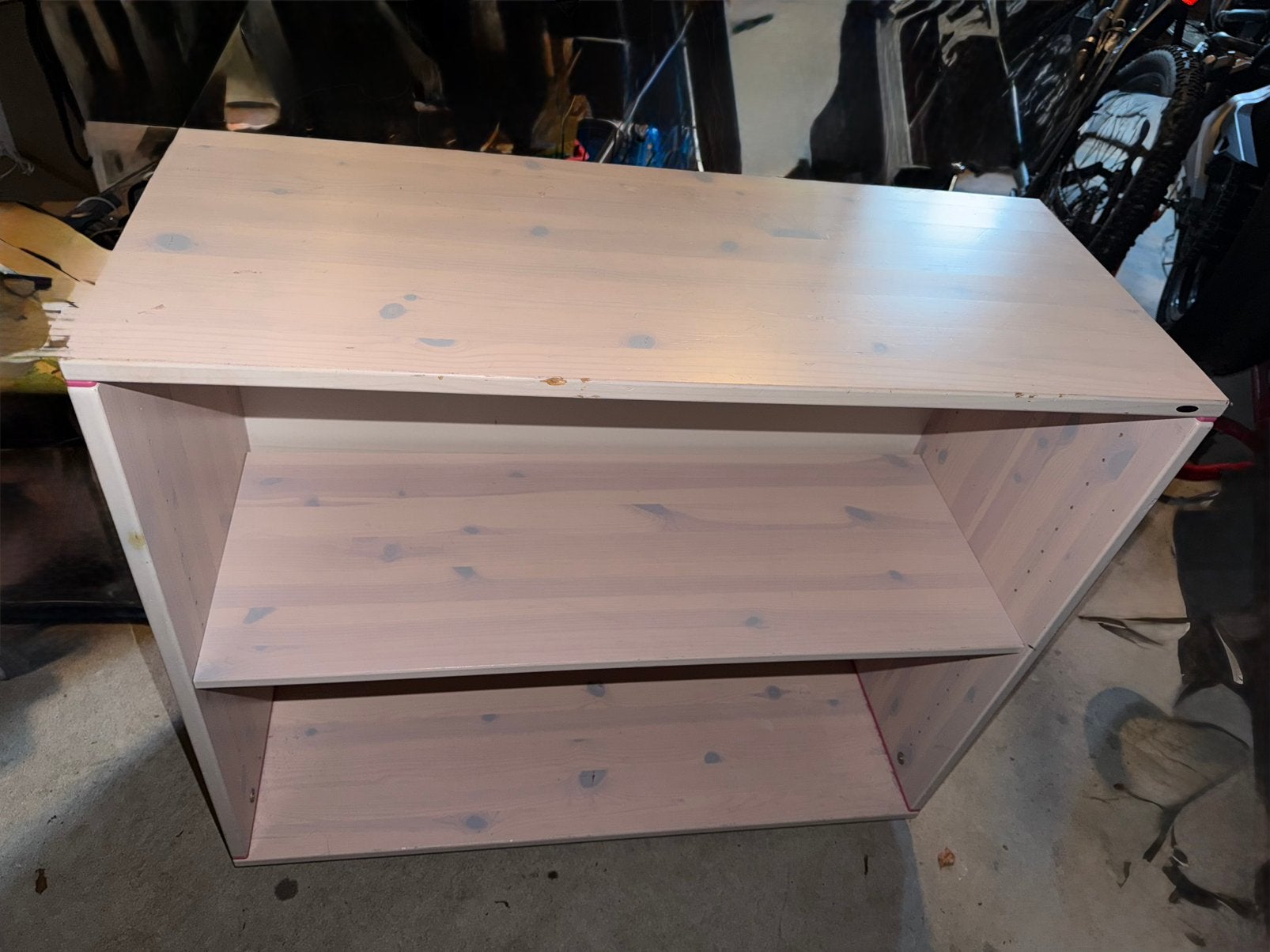 Boekenkast Flexa 85 * 75 cm, Ophalen, Gebruikt, 105 cm of meer, 75 tot 100 cm