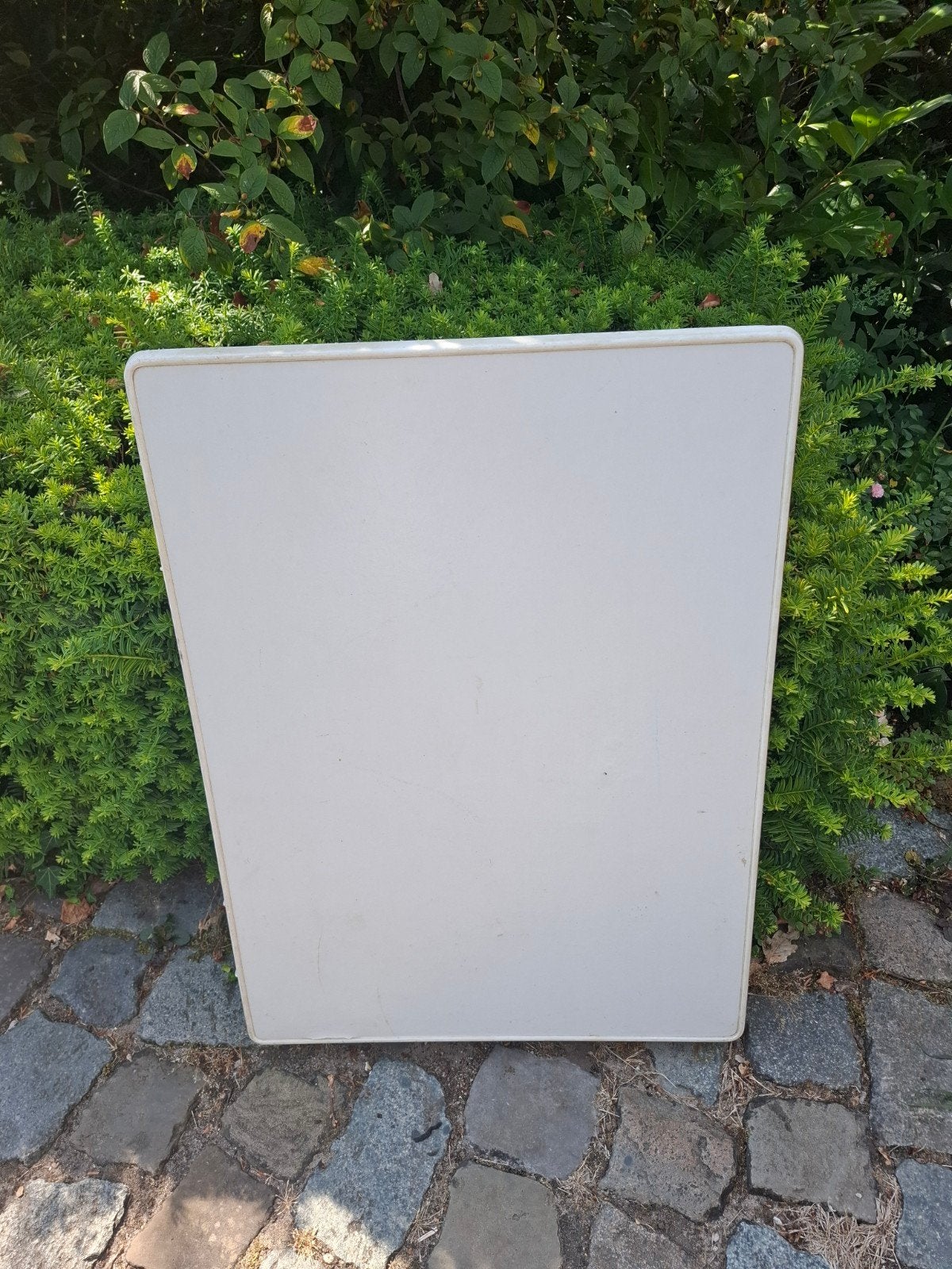 Ruime opvouwbare campingtafel 120x80 cm, Ophalen, Campingtafel