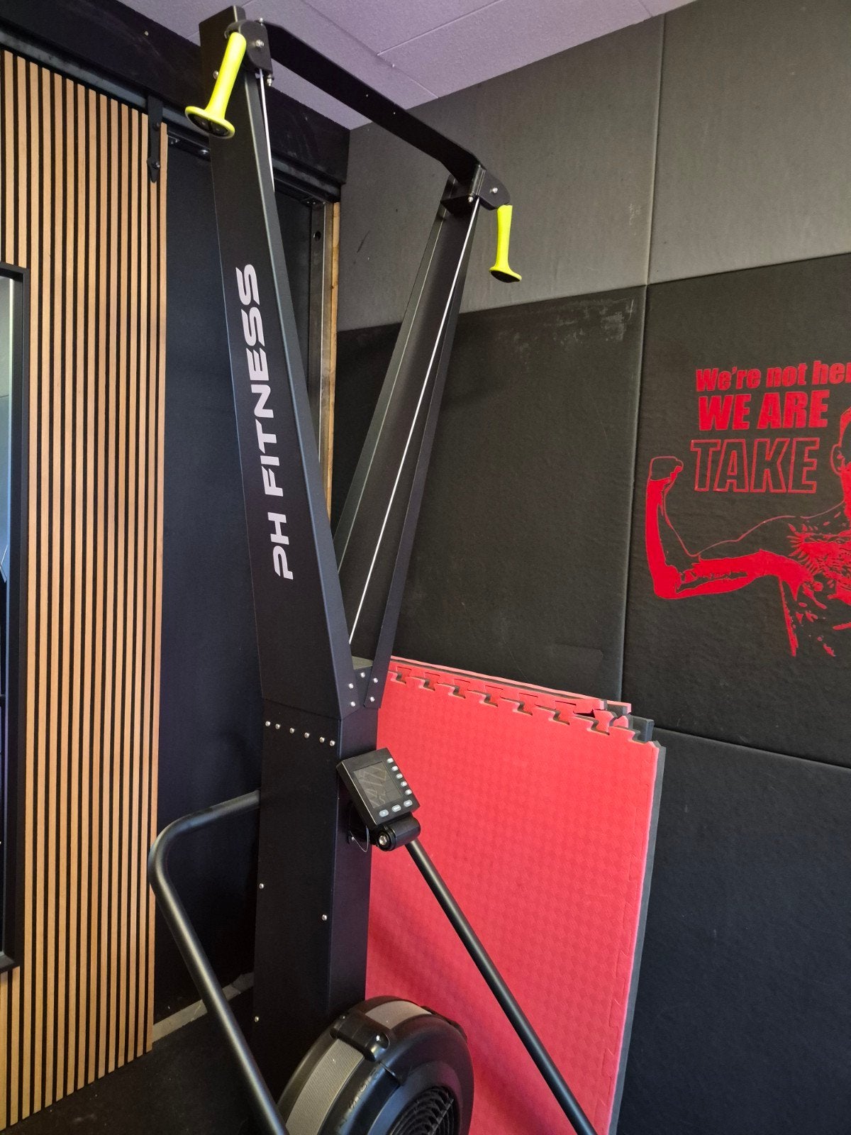 PH Fitness Ski Erg - Zo goed als nieuw, Ophalen, Zo goed als nieuw
