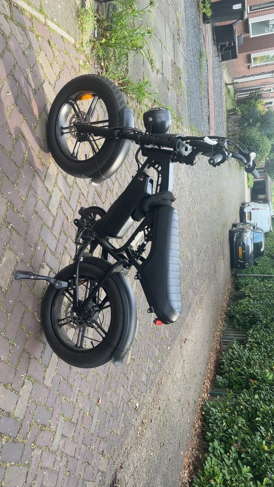 Fatbike v20 pro 3.0 custom, Fietsen en Brommers, Elektrische fietsen, 59 cm of meer, Ophalen, Zo goed als nieuw, Overige merken