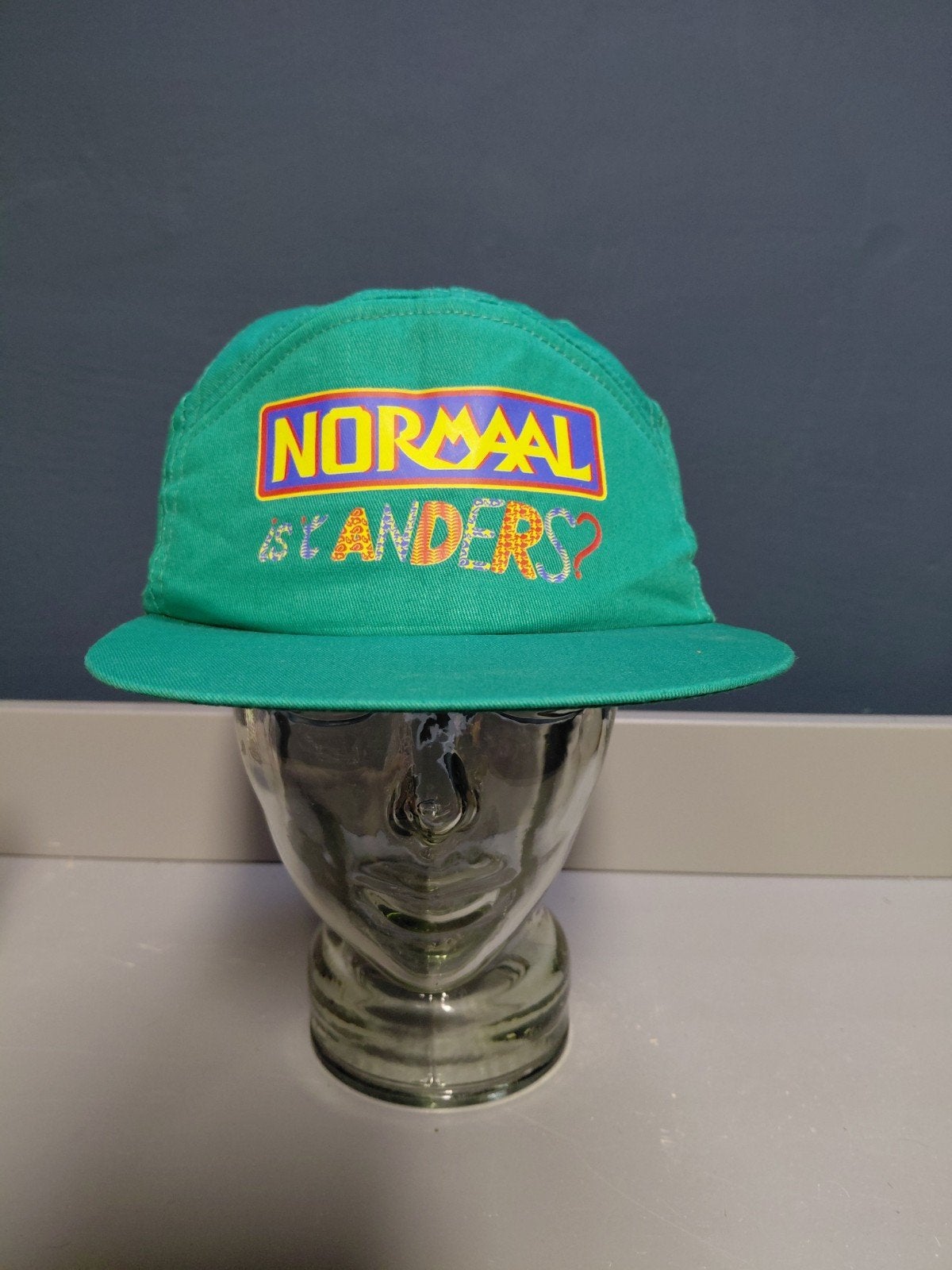 Originele Normaal pet - Jaren '90 concertmerchandise, Ophalen of Verzenden