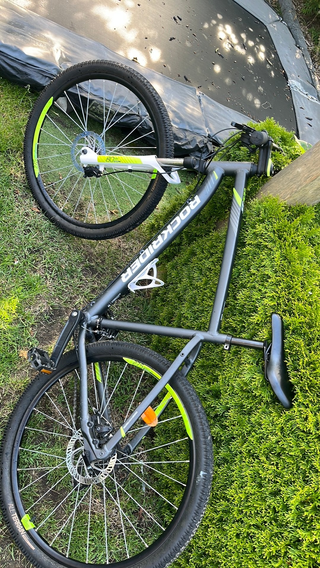 Rockrider  ST520 moutainbike, Overige merken, 57 cm of meer, Hardtail, Heren