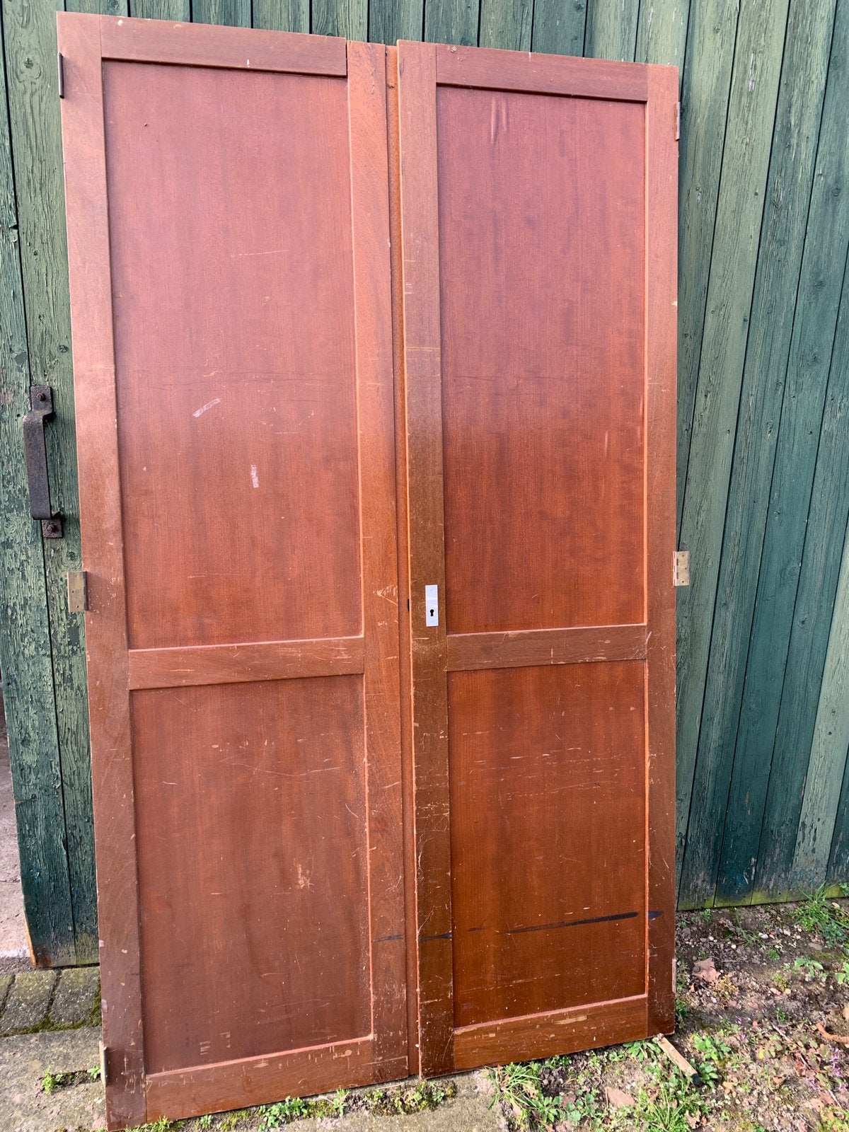 2 x Lundia deur , 61,5 cm x 218 cm, Ophalen, Gebruikt