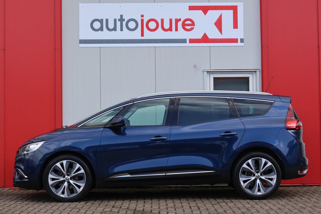 Renault Grand Scénic 1.5 dCi Intens | Trekhaak | Camera |, Voorwielaandrijving, Gebruikt, 4 cilinders, 1850 kg