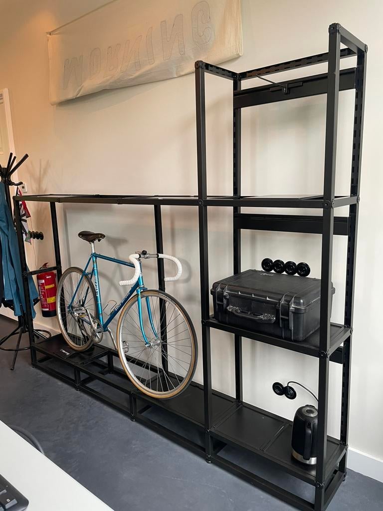 Winkel / Retail stellingkast / POS, Ophalen, Gebruikt