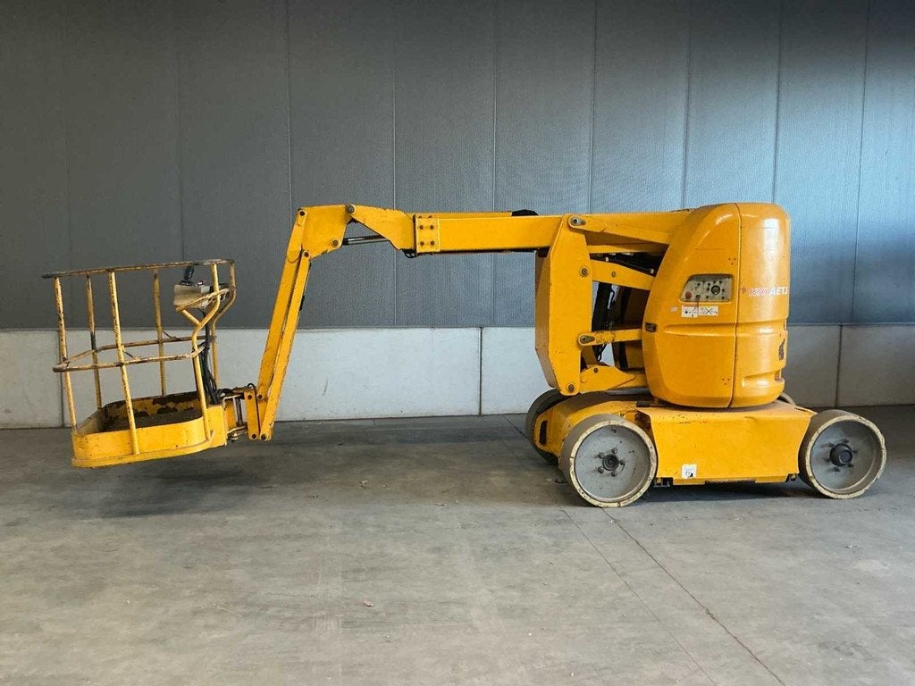 2005 Manitou 120 AETJ Hoogwerker