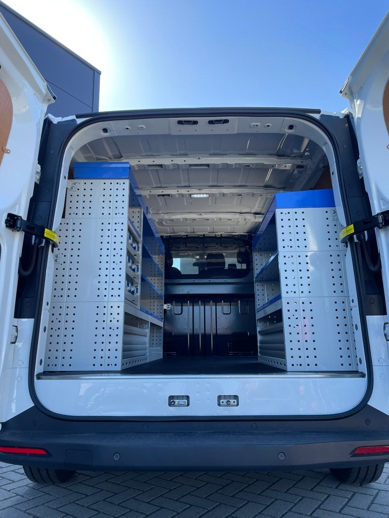 Professionele bedrijfswageninrichting bedrijfsbus, Ophalen of Verzenden, Bulters Bedrijfswageninrichtingen bv, Info@bulters.nl