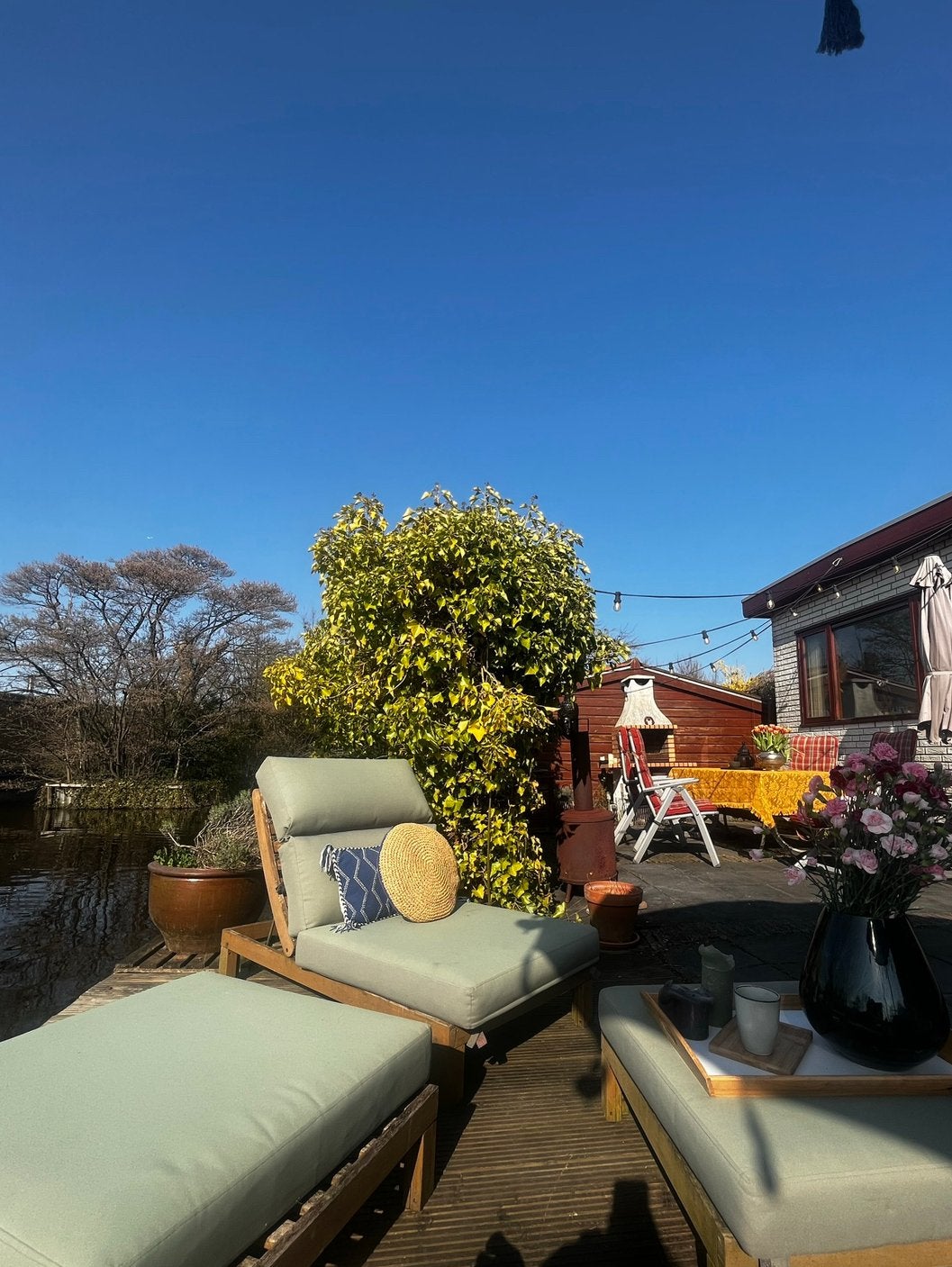 Recreatiewoning Vinkeveen/Amsterdam aan het water I205 m² EG, Open haard, Noord-Holland, Recreatiepark, 1 slaapkamer