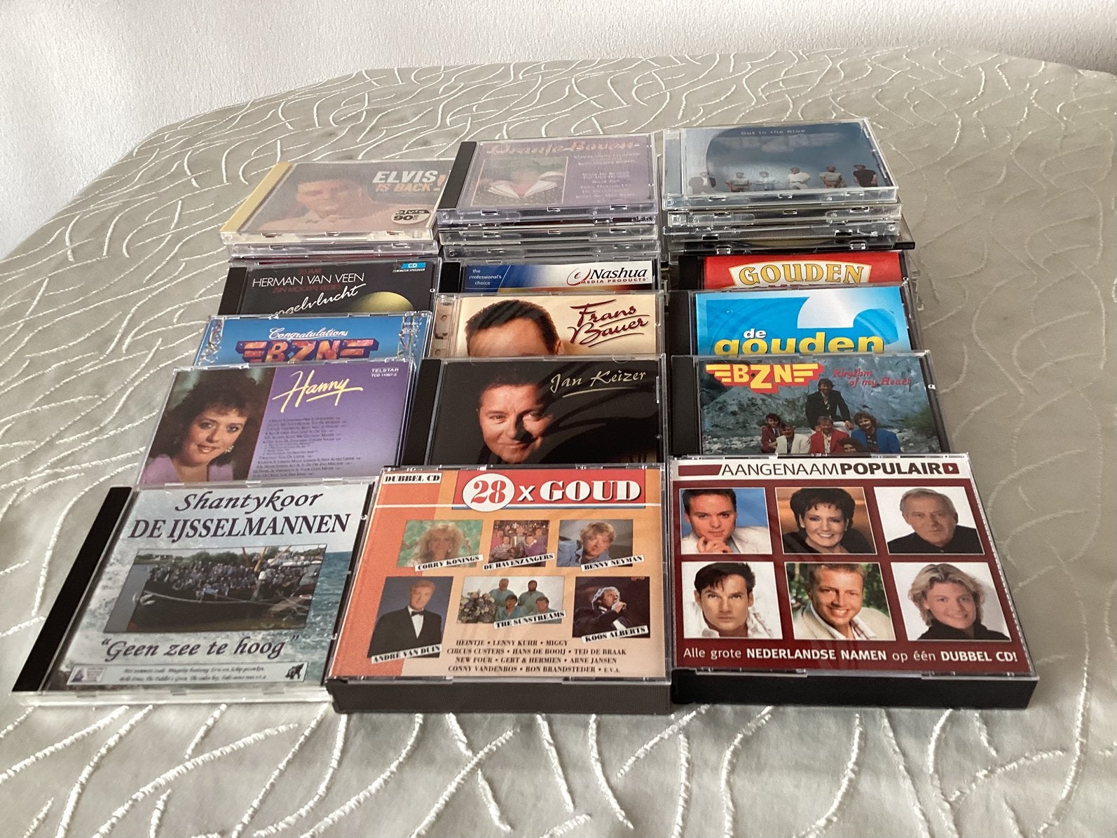 Te Koop : 42 stuks CD’s ., Ophalen of Verzenden, Gebruikt