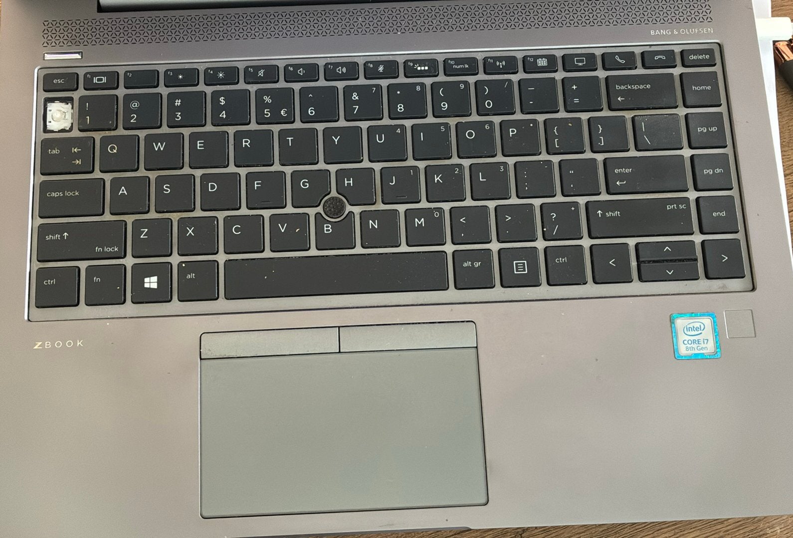 HP Z-book 14u G6, Computers en Software, Windows Laptops, Gebruikt, 2 tot 3 Ghz, Met touchscreen, Ophalen of Verzenden
