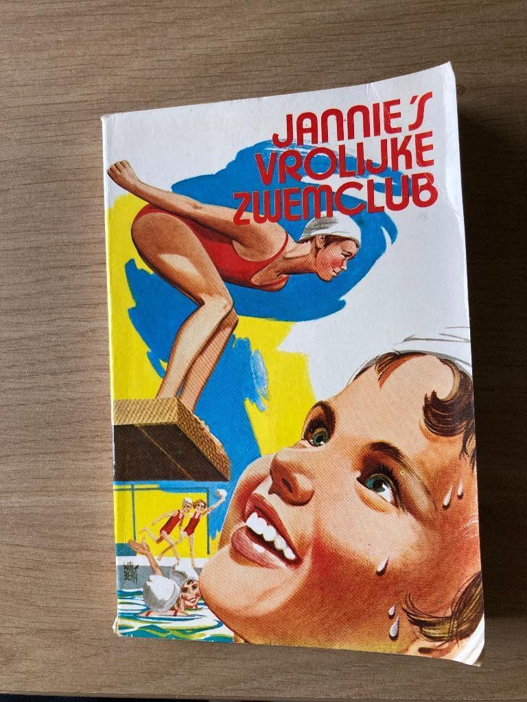 Boek Annie de Man en Debbie de Jong, Ophalen of Verzenden, Gelezen