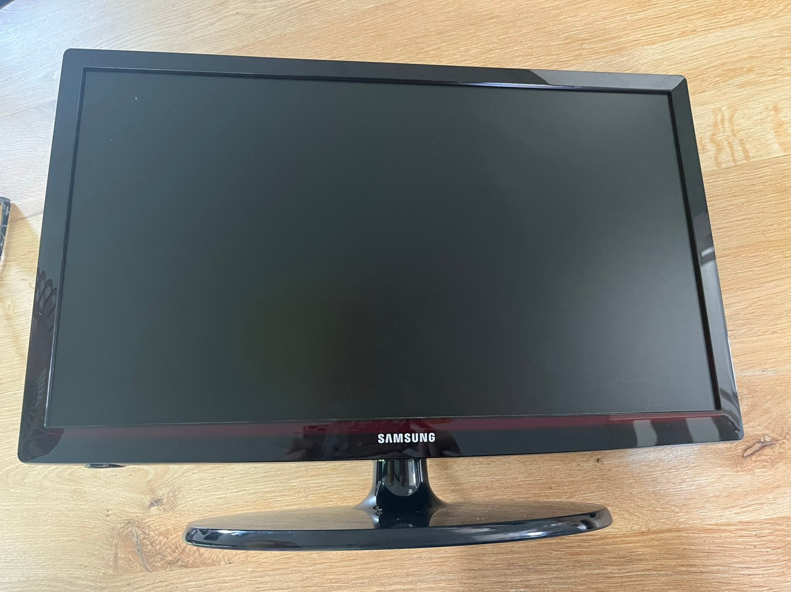 Samsung tv 22 inch, Gebruikt, 50 Hz, Ophalen of Verzenden, Samsung