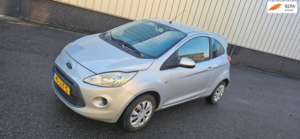 Ford Ka 1.2 Trend, Auto's, Ford, Bedrijf, Te koop, Ka, ABS, Airbags, Centrale vergrendeling, Elektrische buitenspiegels, Elektrische ramen
