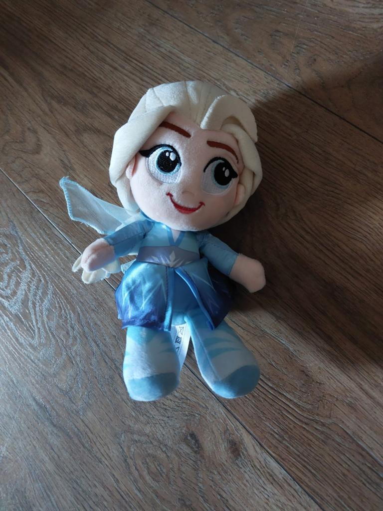 Disney frozen, Ophalen, Overige figuren, Zo goed als nieuw, Beeldje of Figuurtje