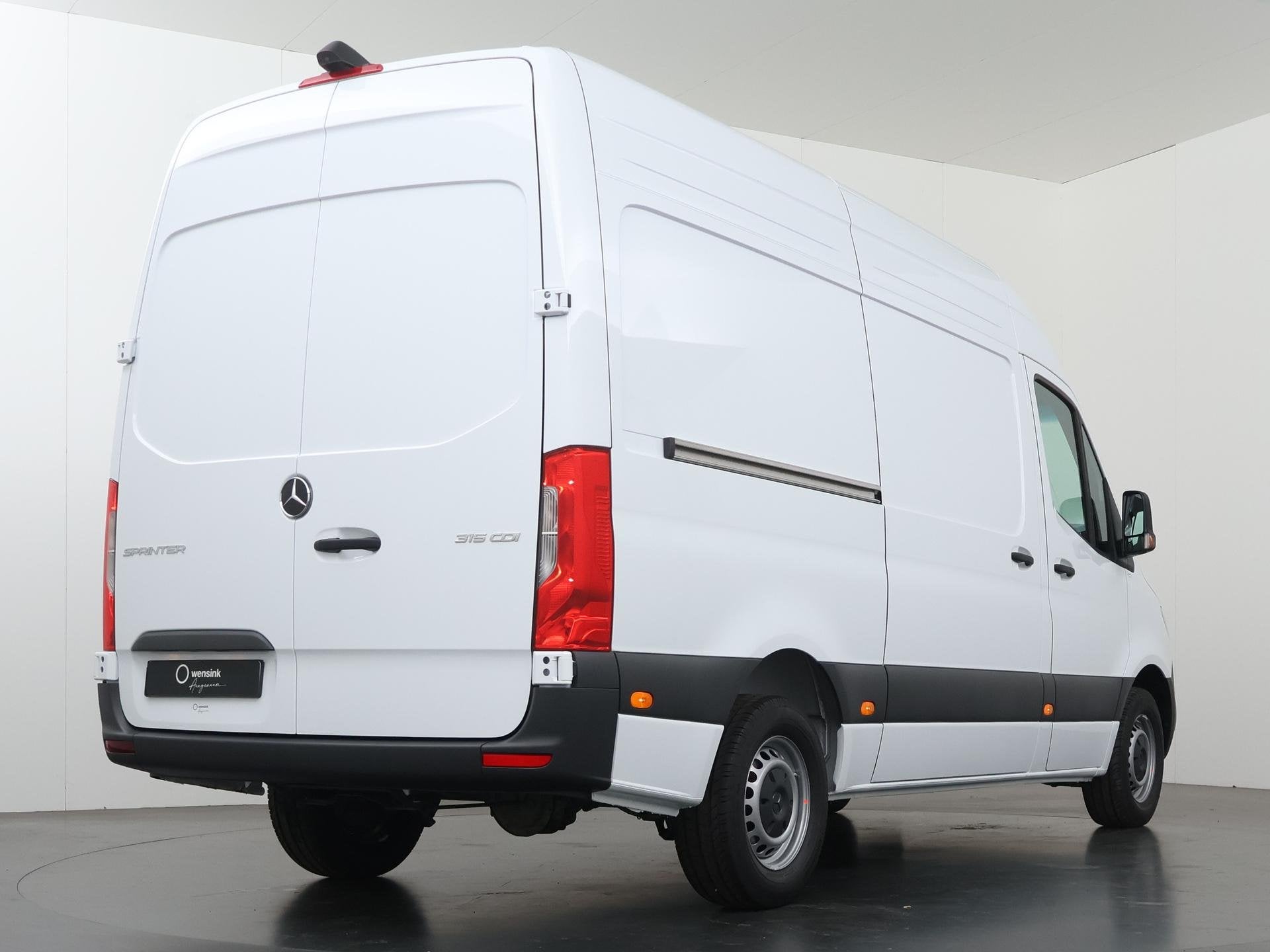 Mercedes-Benz Sprinter 315 CDI L2 Pro | Parkeercamera | Blue, Auto's, Automaat, Gebruikt, 4 cilinders, 150 pk