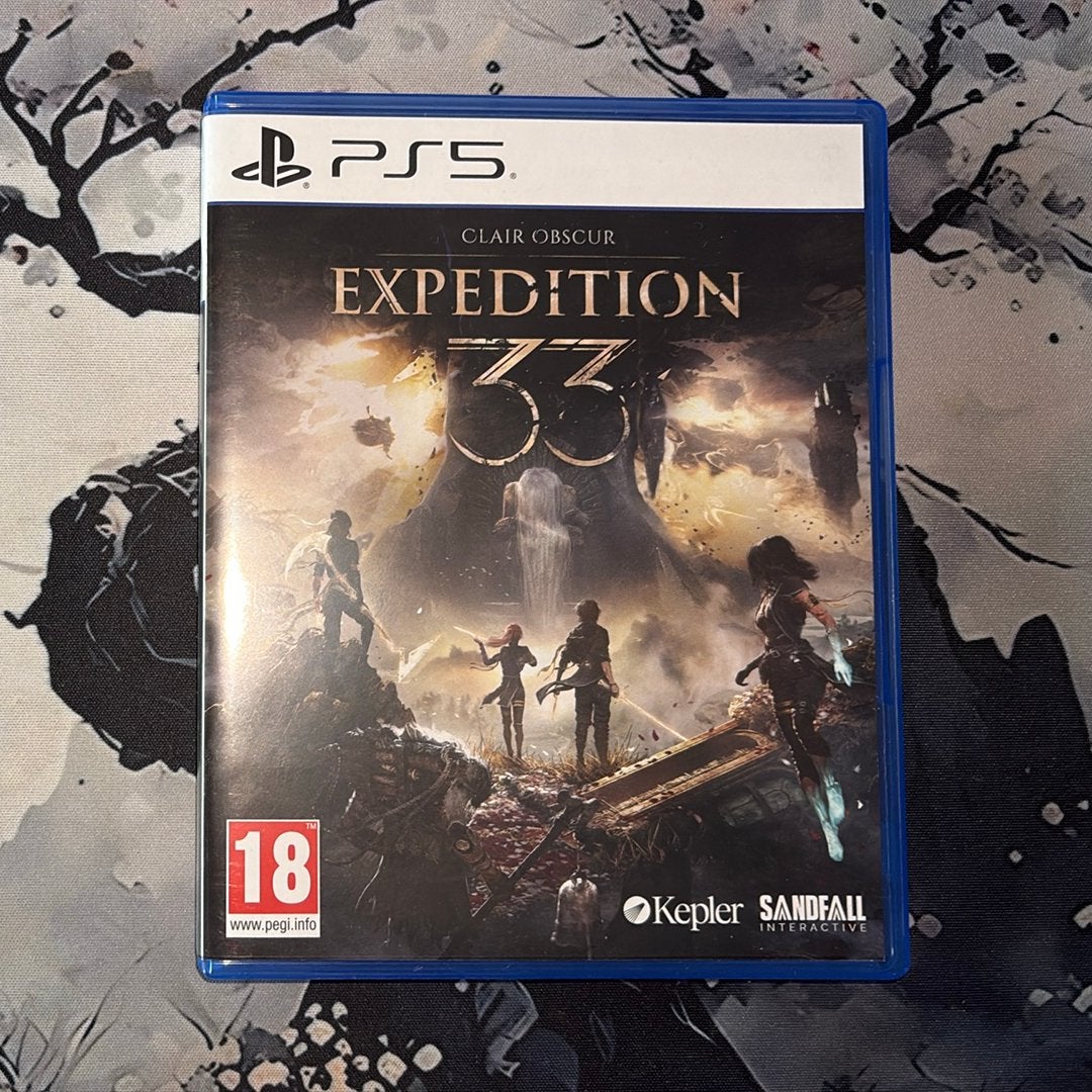Clair Obscur Expedition 33, Ophalen, Zo goed als nieuw