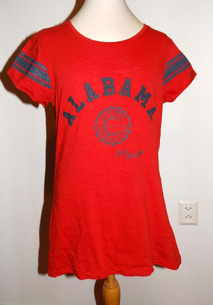 mooi Miss America shirt maat XXS, Kleding | Dames, Ophalen of Verzenden, Zo goed als nieuw, Miss America, Korte mouw