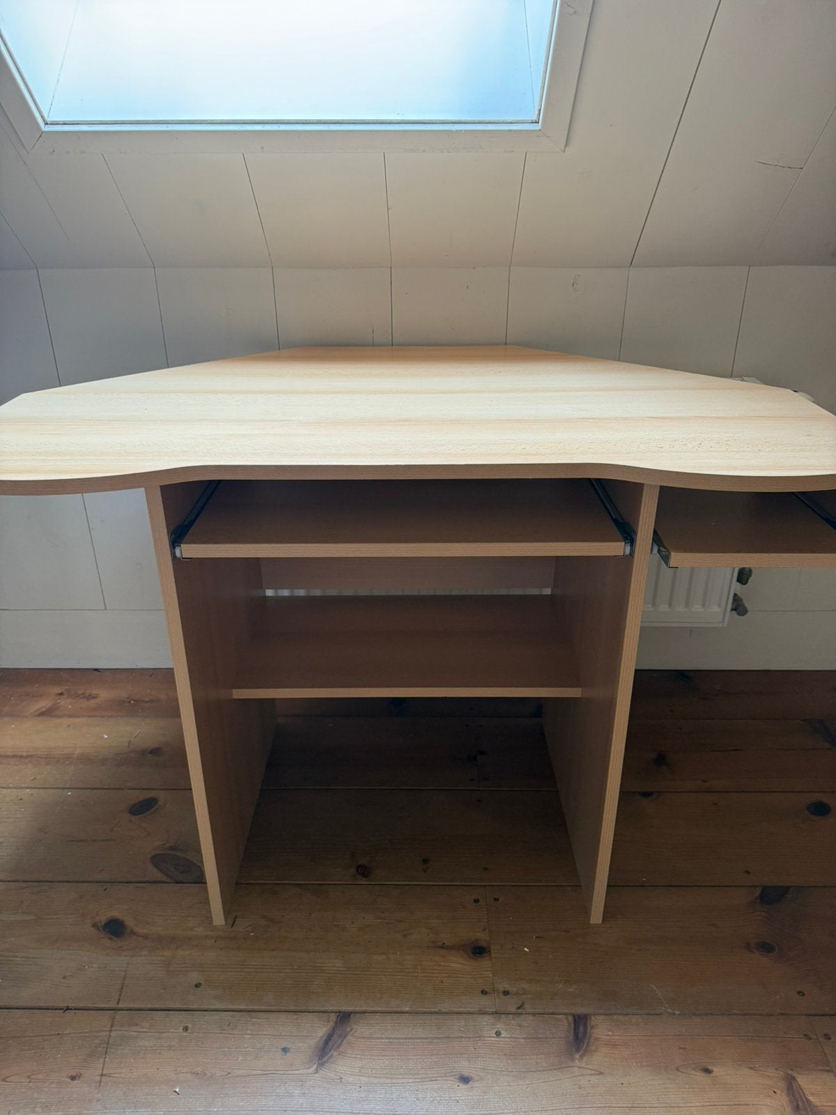 Bureau, Ophalen of Verzenden, Zo goed als nieuw