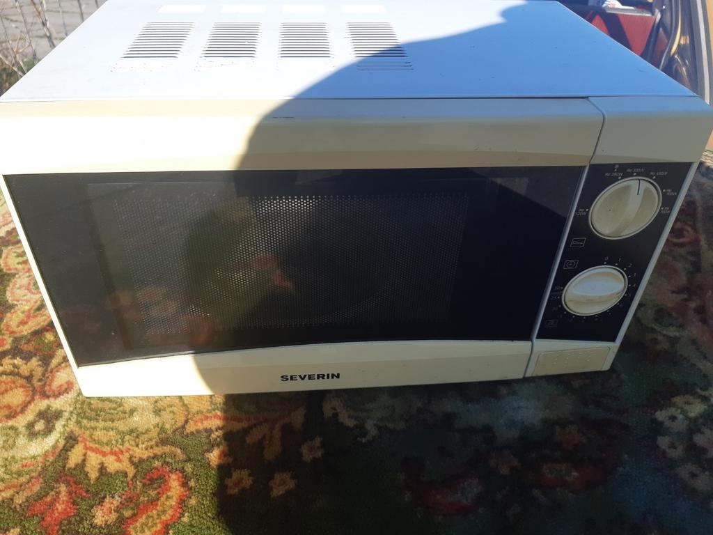 SEVERIN MAGNETRON NU 24.95 EURO, Witgoed en Apparatuur, Magnetrons, Ophalen of Verzenden