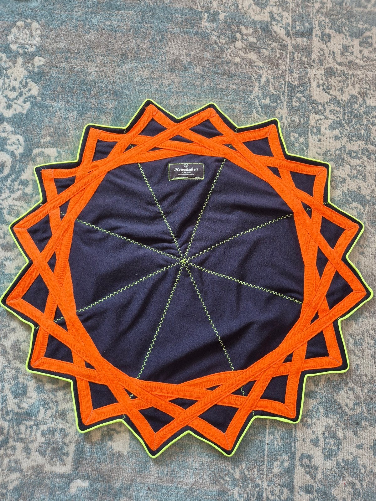 FlowChakra 16-corner Dapostar/Flowstar in Perfect Condition, Ophalen of Verzenden