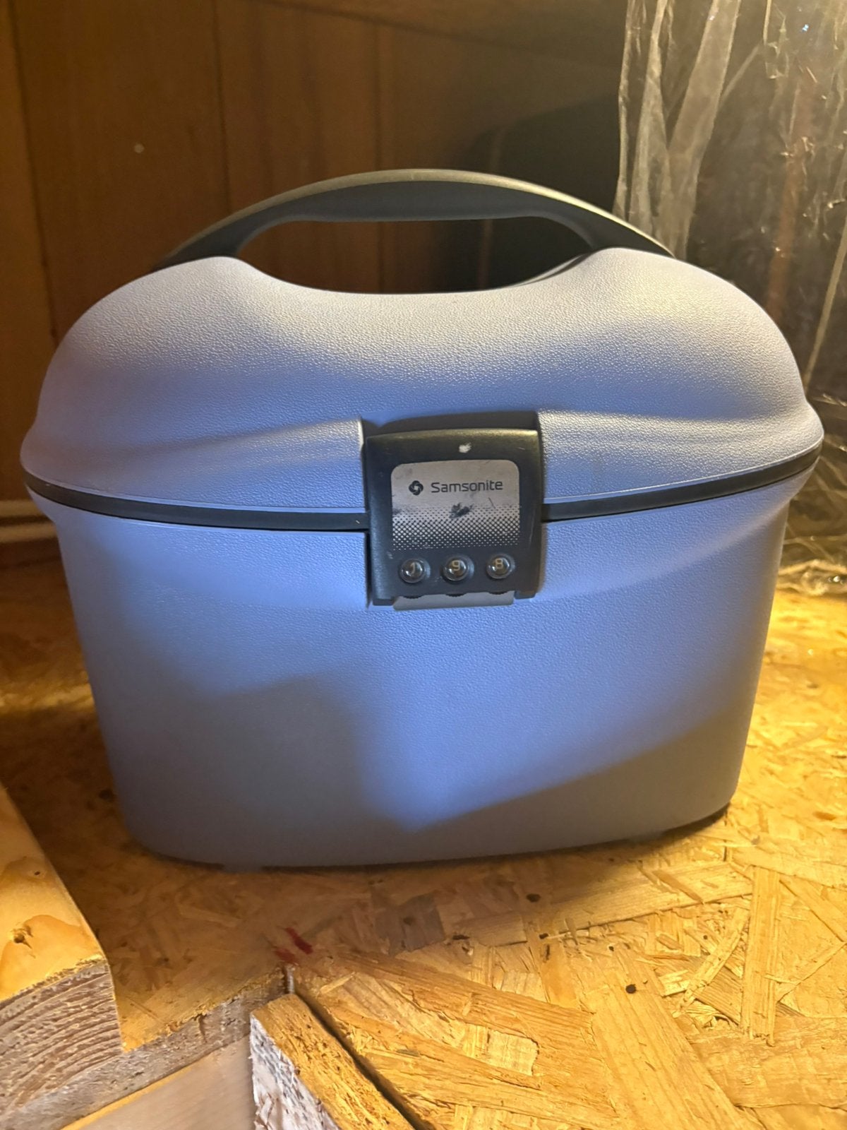 Samsonite beutycases nieuw, Ophalen, Zo goed als nieuw