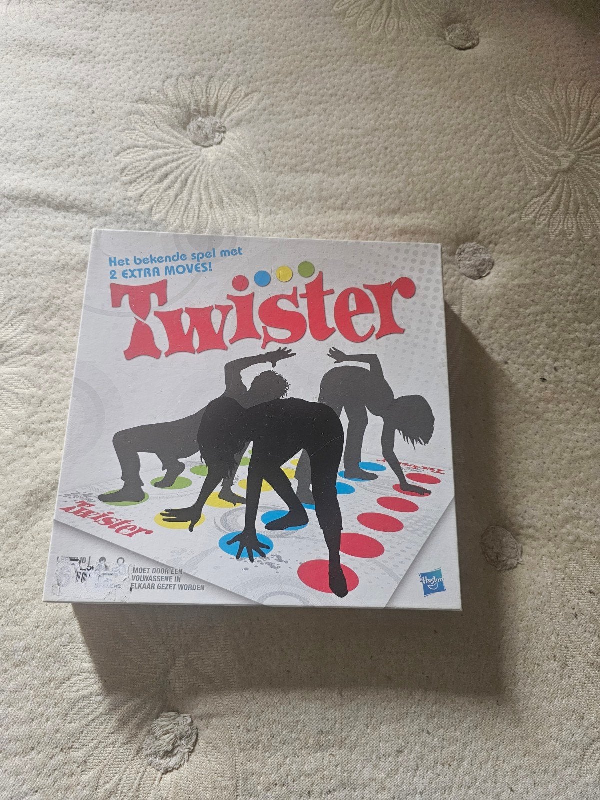 Twister, Ophalen of Verzenden, Gebruikt