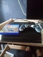 PS4 Pro met controller en LEGO City Undercover, Spelcomputers en Games, Games | Sony PlayStation 4, Avontuur en Actie, Gebruikt