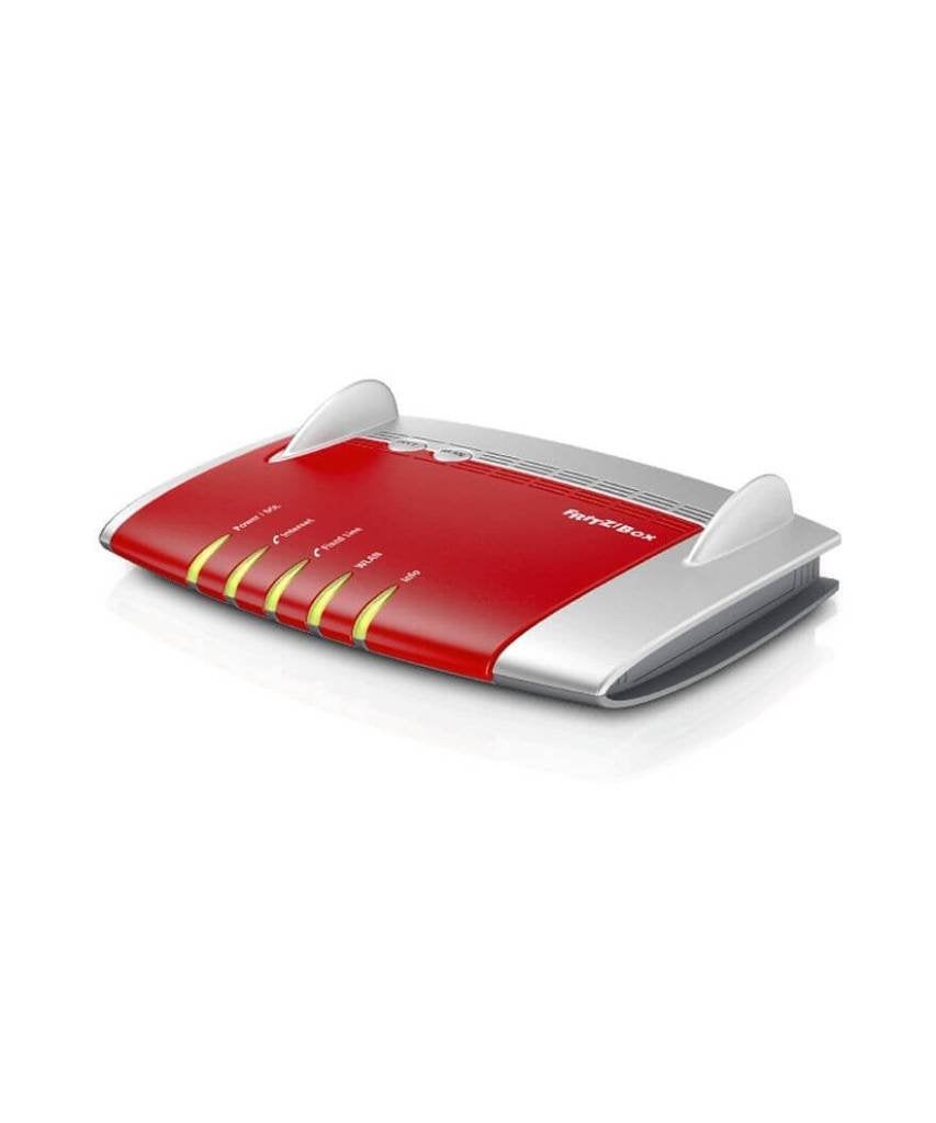 Fritz!Box 7369 nieuw in doos, Ophalen of Verzenden, Nieuw, Router met modem, Fritz!box