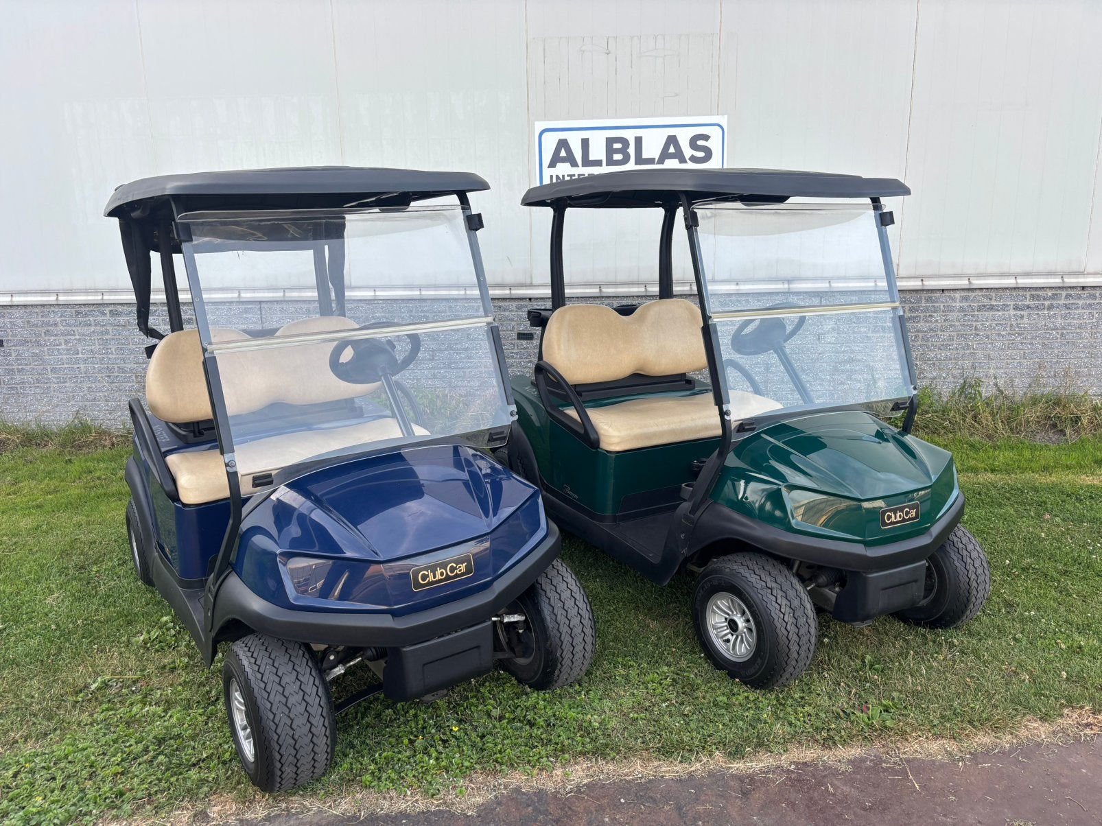CLubcar tempo elektro, Overige merken, Clubcar, Ophalen of Verzenden, Zo goed als nieuw