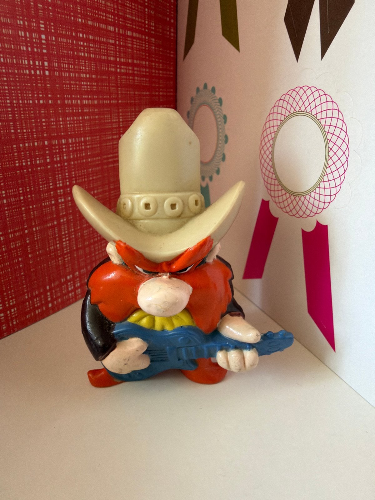 McDonald's Looney Tunes Yosemite Sam figuur 1994, Ophalen of Verzenden, Gebruikt