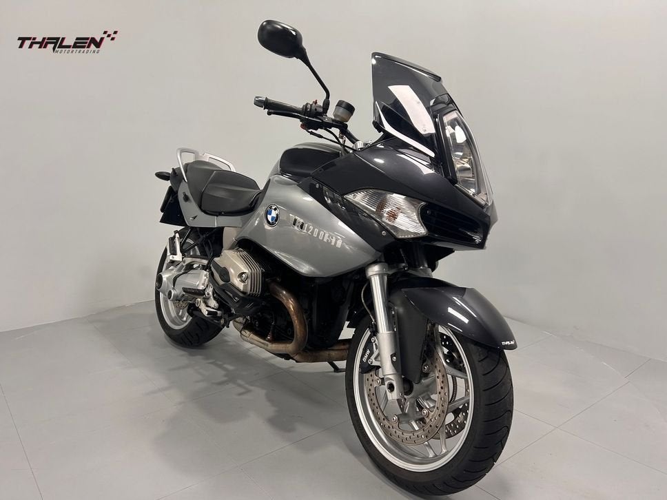 BMW R 1200 ST ABS AC Schnitzer stuur  (bj 2006) 59.100 km, 2 cilinders, Bedrijf, Meer dan 35 kW, Toermotor