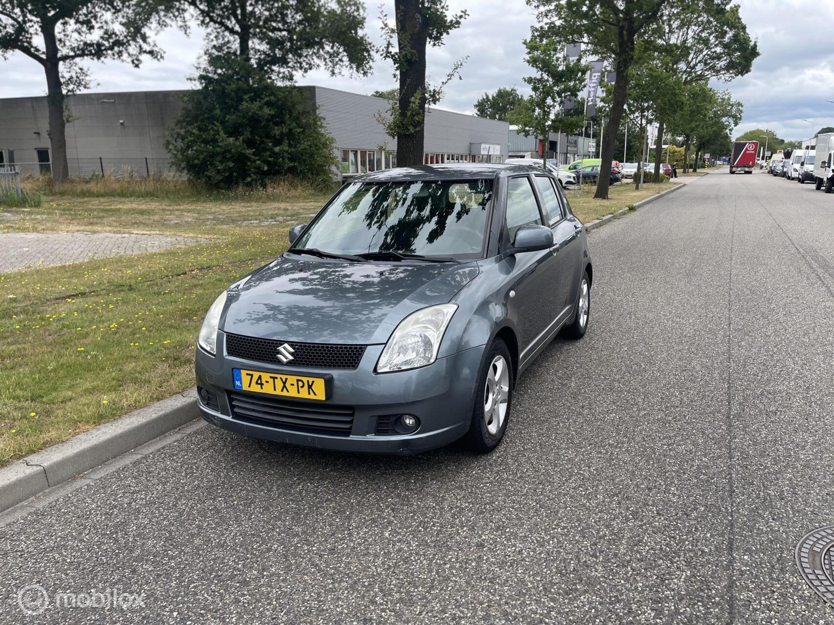 Suzuki Swift 1.3 Airco, Auto's, Voorwielaandrijving, 40 €/maand, 965 kg, 400 kg