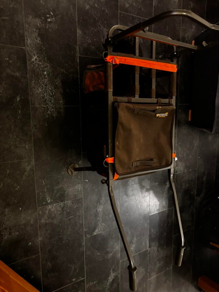 Fox barrow, Watersport en Boten, Hengelsport | Karpervissen, Ophalen of Verzenden, Gebruikt, Overige typen