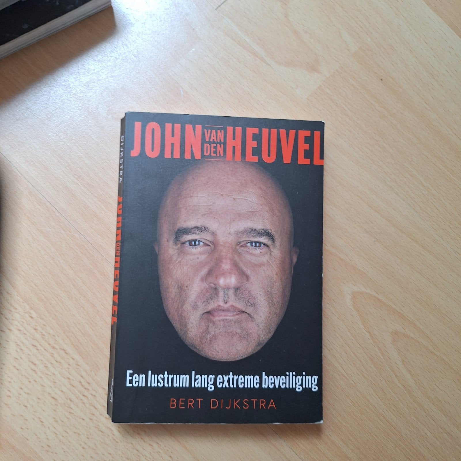 Bert Dijkstra - John van den Heuvel, Ophalen of Verzenden, Zo goed als nieuw, Bert Dijkstra
