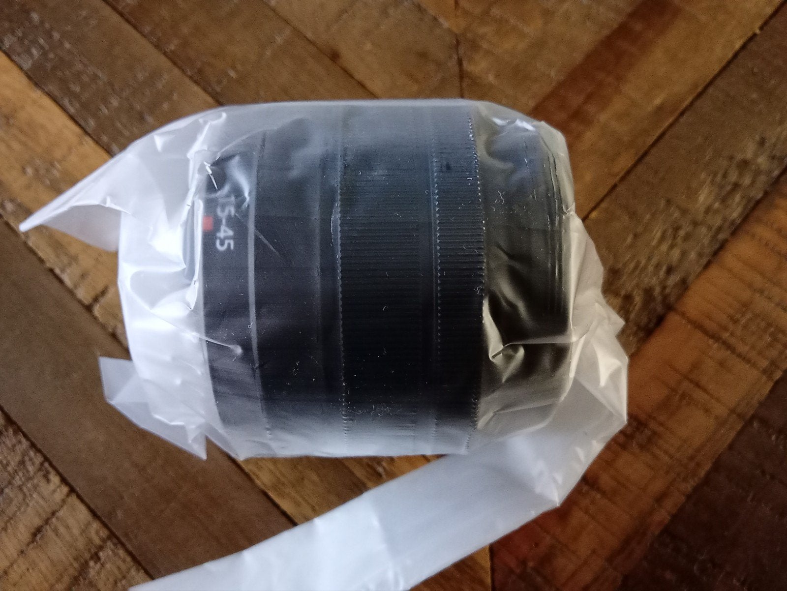 Fuji XC  15-45mm F3.5/6.5 ios. Nieuw., Nieuw, Ophalen of Verzenden, Fujifilm, Compactcamera