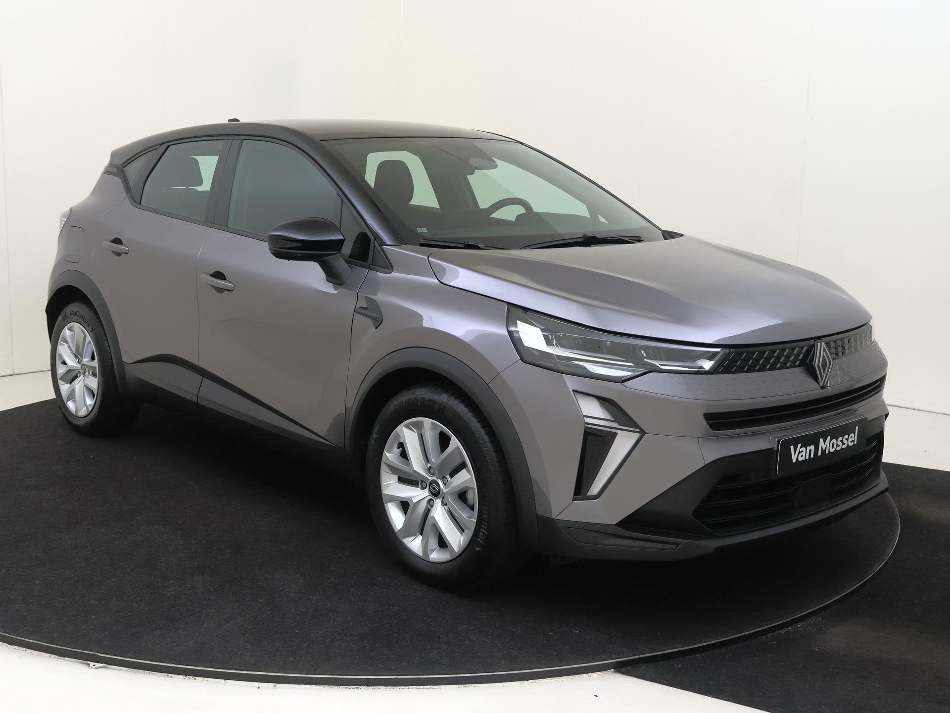 Renault Captur TCe 90 Evolution | openR multimediasysteem me, Auto's, Voorwielaandrijving, Stof, Gebruikt, Euro 6