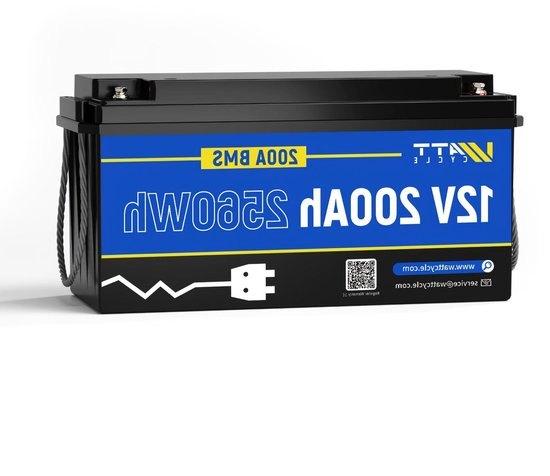 12V 200Ah LiFePO4 Accu – Lithium Accu – Camper Accu, Corvance B.V., Verzenden, Nieuw, Corvancebol@gmail.com