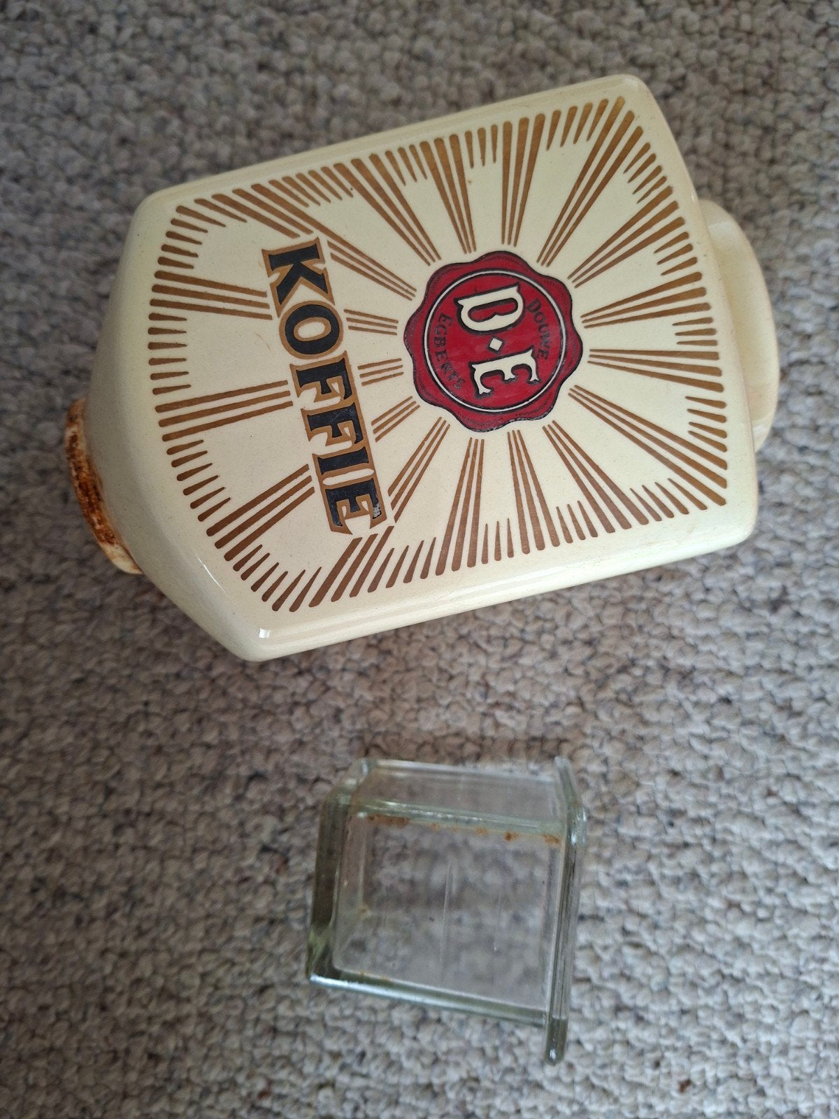 Douwe Egberts koffiemolen onderdelen, Ophalen of Verzenden