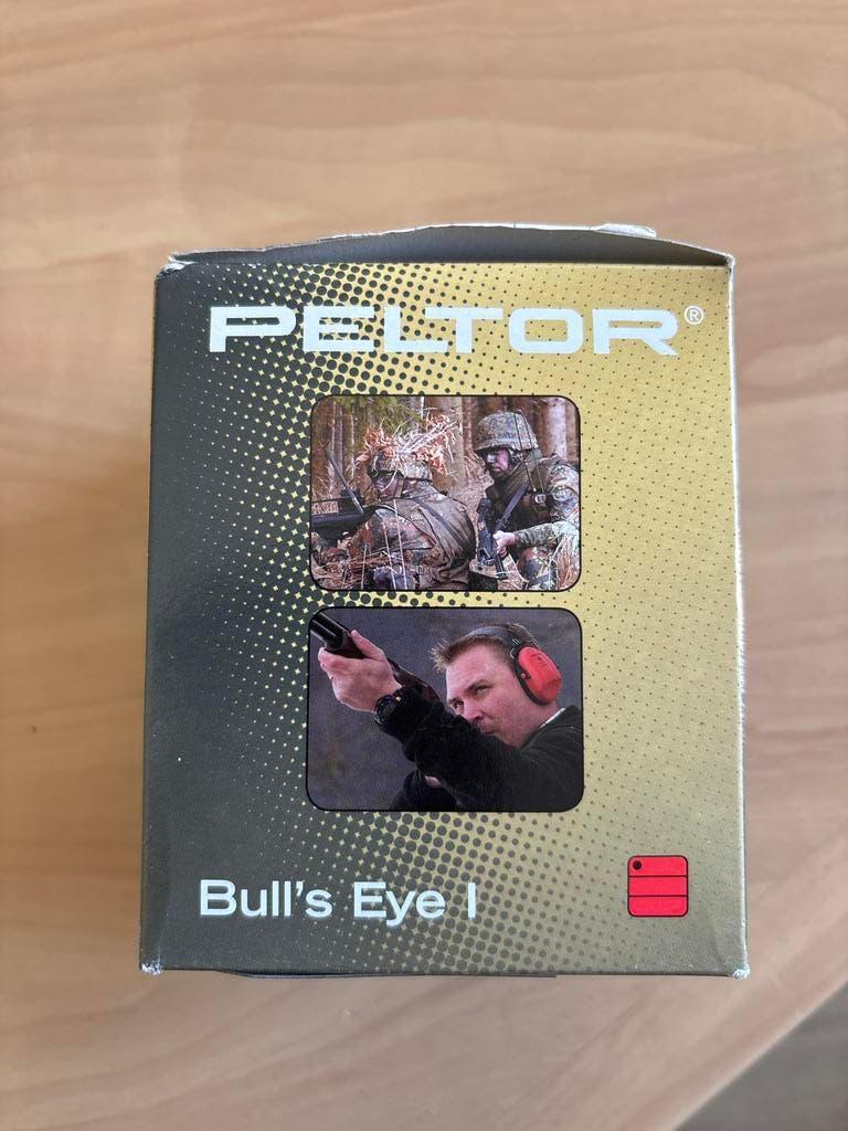 Peltor Bull's Eye I Gehoorbescherming, Ophalen of Verzenden, Nieuw