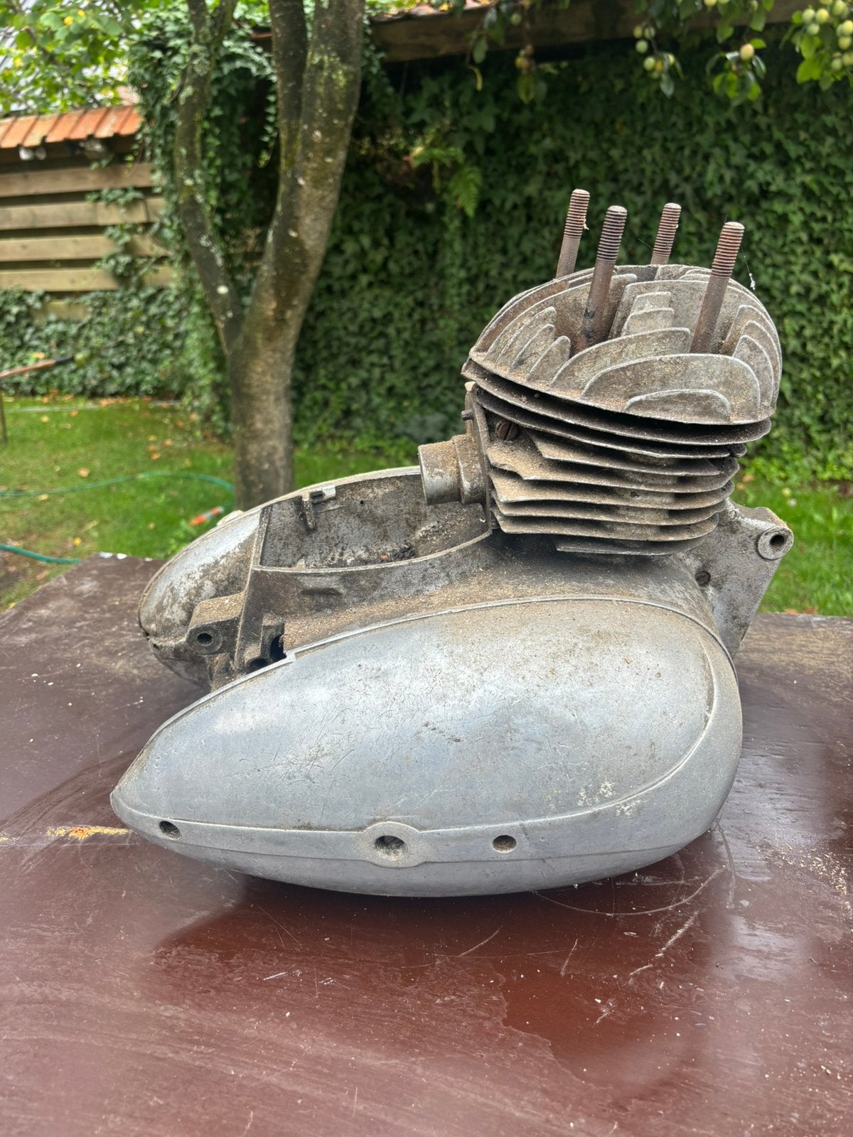 Jawa motorblok, Ophalen, Gebruikt, Blok, Overige merken