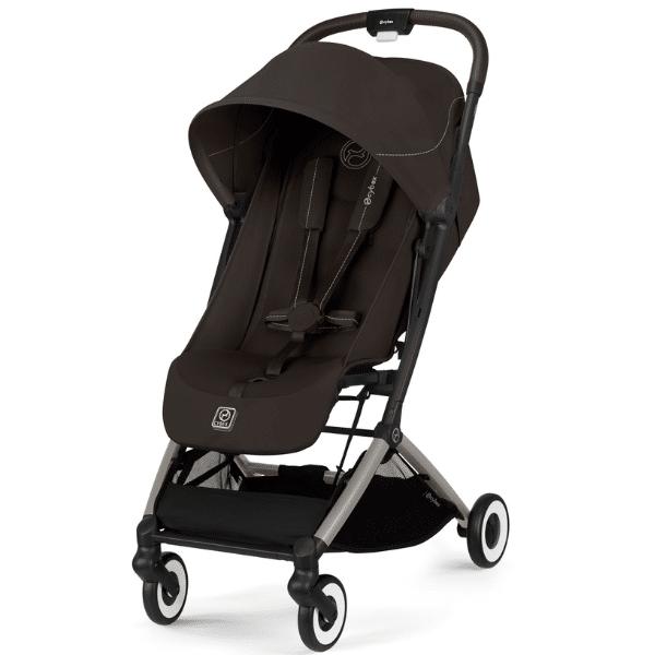 Cybex Orfeo Buggy – Chocolate Brown, Kinderen en Baby's, Buggy's, Nieuw, Ophalen