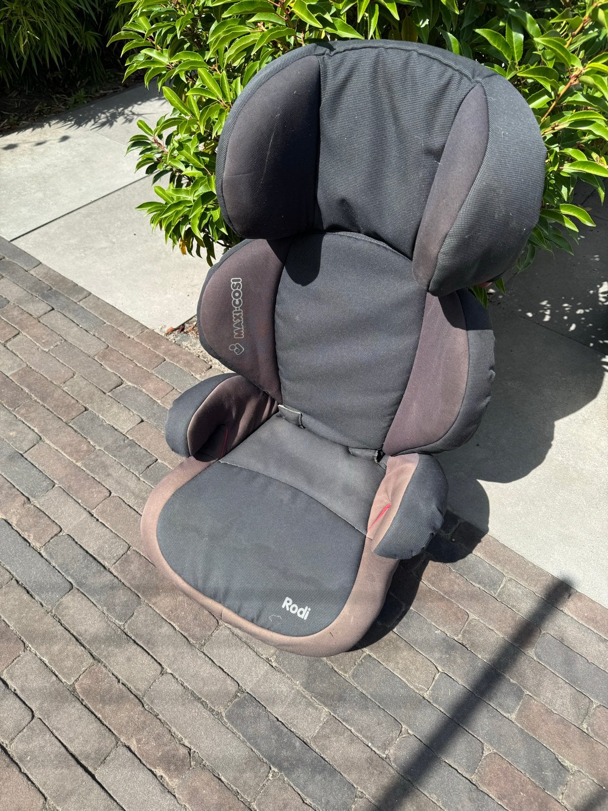 Maxi-Cosi Rodi autostoel - Gebruikt, Ophalen, 15 t/m 36 kg, Gebruikt, Autogordel