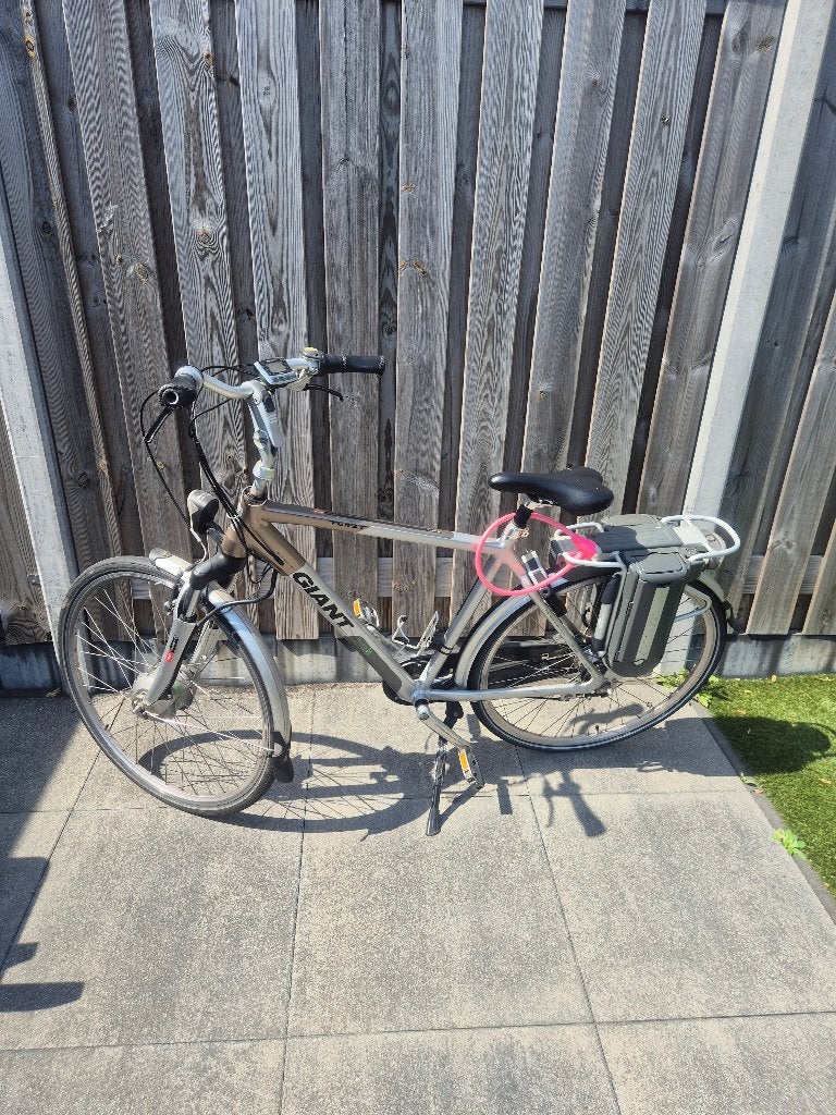 Giant Twist Double elektrische fiets, Ophalen, Minder dan 30 km per accu, Gebruikt, Giant