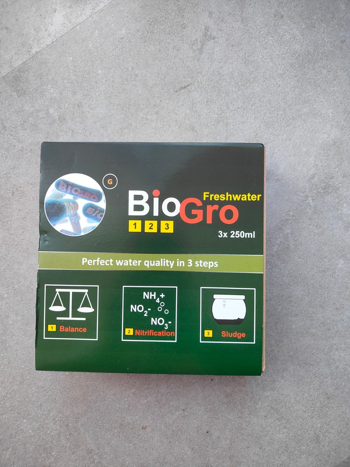 bio gro freshwater, Ophalen of Verzenden, Nieuw