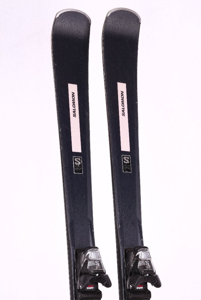 150;155;160 cm dames ski's SALOMON S/MAX N8 2025, grip walk, 140 tot 160 cm, Gebruikt, Verzenden, Salomon