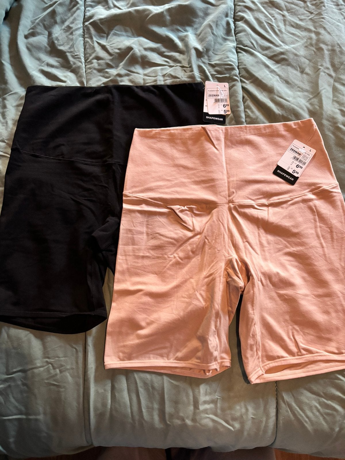 Corrigerende ondergoed met pijpjes - Shapewear, Ophalen of Verzenden, Nieuw, Maat 42/44 (L), Zwart