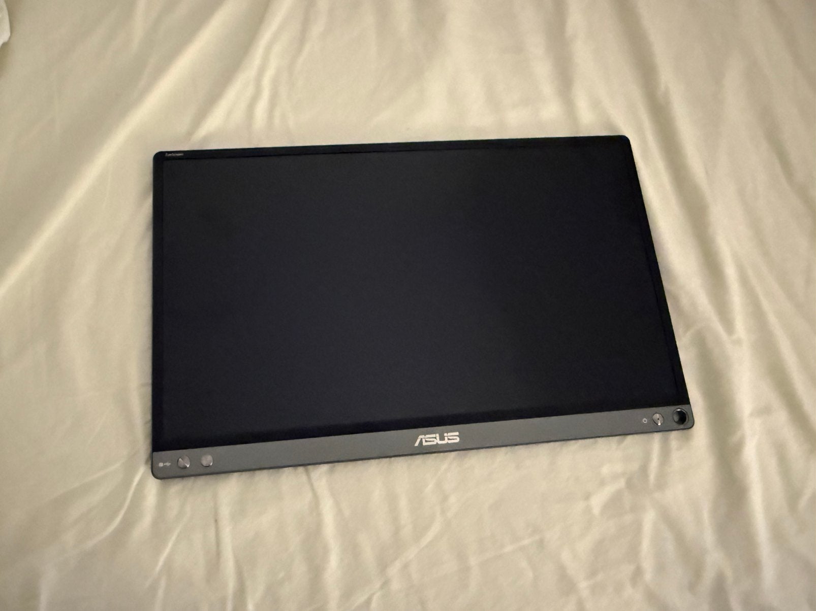 Asus zenscreen te koop, Computers en Software, IPS, Full HD, Ophalen of Verzenden, Zo goed als nieuw